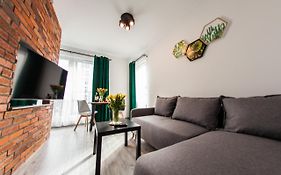 Sloneczna Apartamenty